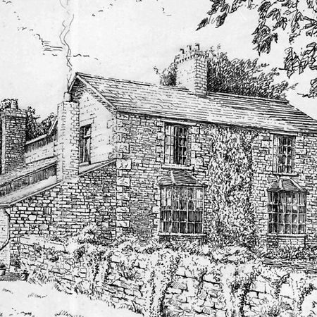 Pontyclerc Farm House Bed And Breakfast Ammanford Esterno foto