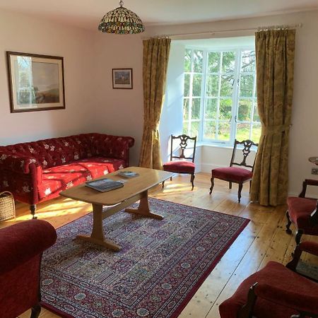 Pontyclerc Farm House Bed And Breakfast Ammanford Esterno foto