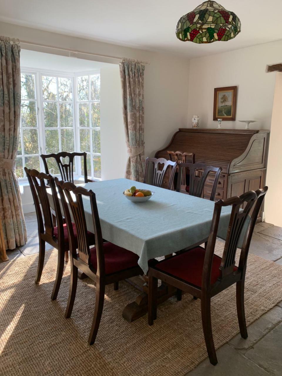 Pontyclerc Farm House Bed And Breakfast Ammanford Esterno foto
