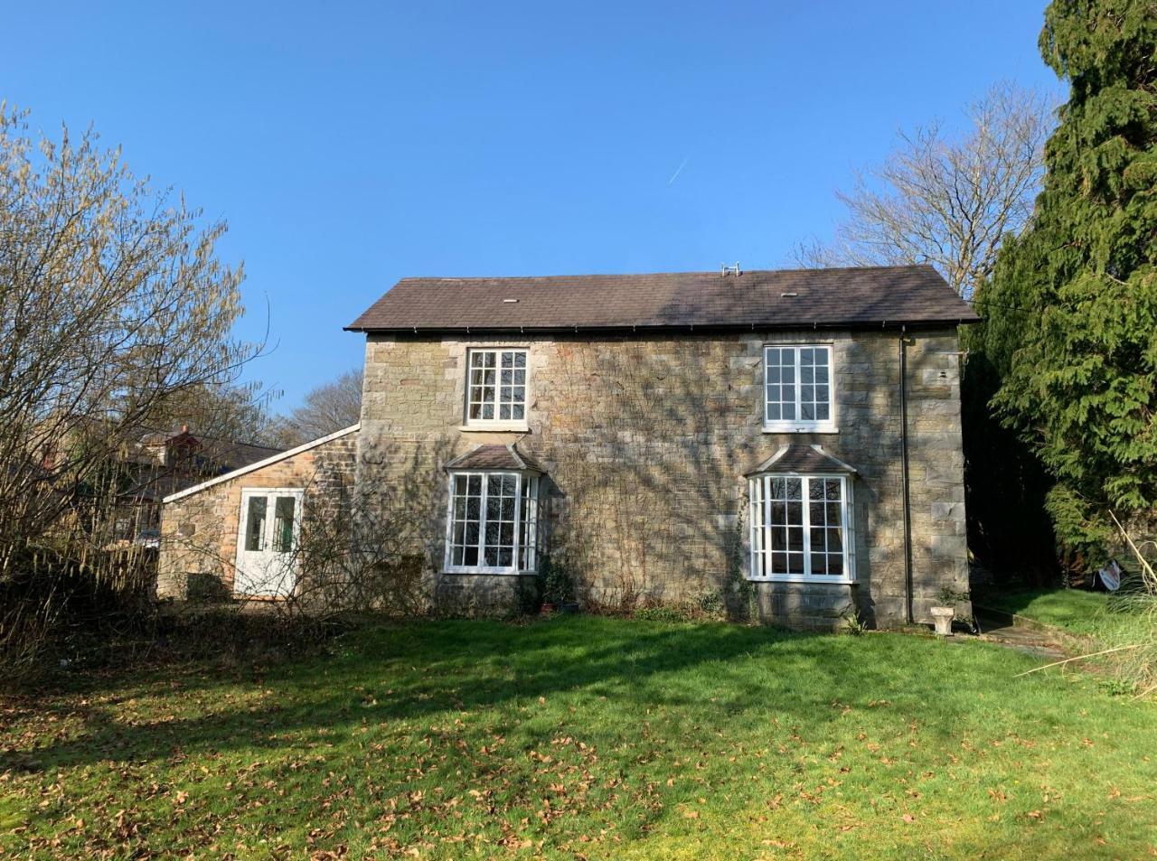 Pontyclerc Farm House Bed And Breakfast Ammanford Esterno foto